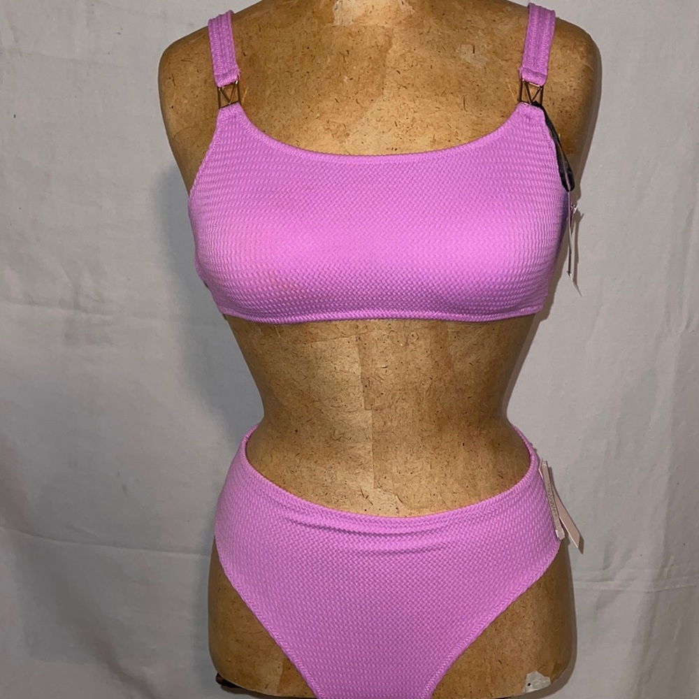VICTORIA SECRET “THE WAVE “BIKINI XL - Picture 5 of 11